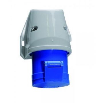 BALS CEE stopcontact 3-polig 230V 6H 16A IP44 (11895)