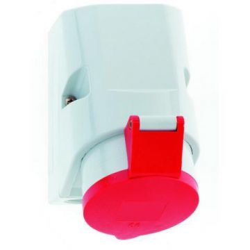 BALS CEE stopcontact 5-polig 400V 6H 32A IP44 (11990)