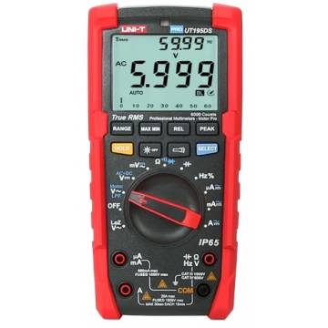 UNI-T multimeter UT195DS IP65 (UT195DS)