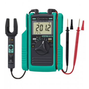 Kyoritsu multimeter 2012RA (02012RA00A)