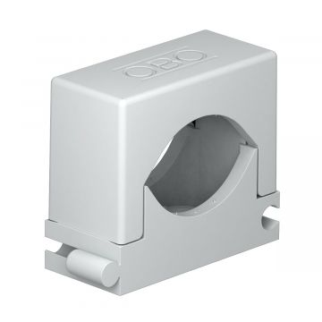 OBO drukzadel 18-30mm - lichtgrijs per 25 stuks (2037 18-30 LGR)
