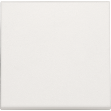 Niko centraalplaat voor elektronische schakelaar, drukknopdimmer of drukknopschakelaar - Original White (101-31002)