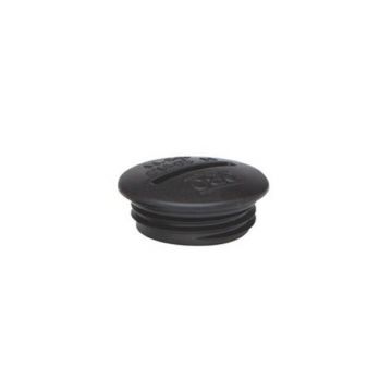 Niko Hydro M20 blinddop - zwart (761-84000)