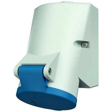 Mennekes CEE stopcontact 3-polig 230V 6H 16A IP44 TwinCONTACT (1720)