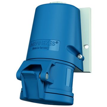 Mennekes CEE stopcontact 3-polig 230V 6H 32A IP44 (27005)
