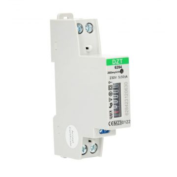 EMAT kWh-meter 32A 1-fase analoog (85008000)