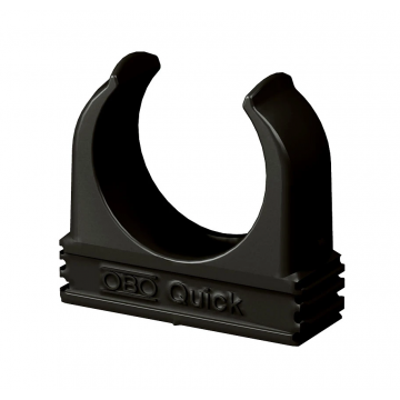 OBO klembeugel koppelbaar M40 - zwart per 50 stuks (2955 M40 SW)