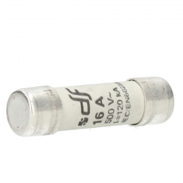 buiszekering 16A Ø10x38mm per 10 stuks (51274)