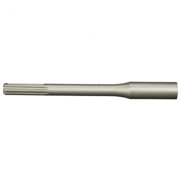 Makita Aardpenadapter SDS-max 260mm lengte 13mm rond (P-63781)