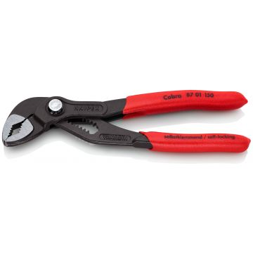 KNIPEX cobra mini waterpomptang 150mm (8701150)