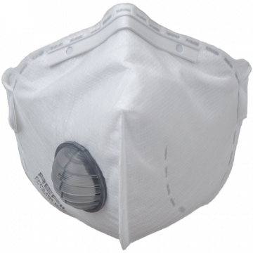 Refil FFP3 stofmasker met ventiel  - per 10 stuks (701020399999)