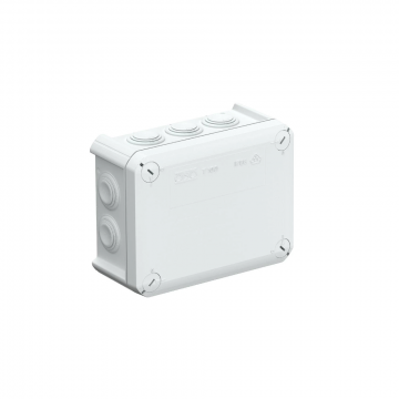 OBO aftakdoos M25 150x116x67 IP66 - zuiver wit (T 100 RW)