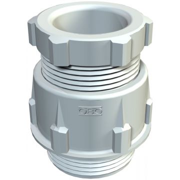 OBO wartel PG29 doorlaat 18-25mm lichtgrijs (106 PG29)