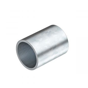OBO buismof met schroefdraad M20x1.5 - verzinkt (SVM20W G)