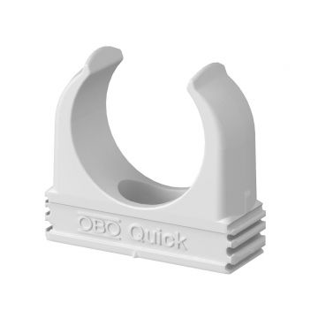 OBO klembeugel koppelbaar M20 - wit per 100 stuks (2955 F M20 RW)