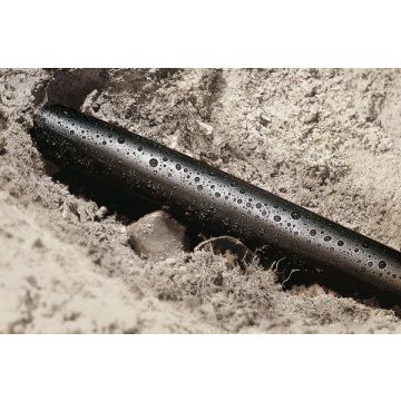 HellermannTyton krimpkous met lijm 3,5:1 dikwandig 33/8mm zwart 1 meter (321-50330)