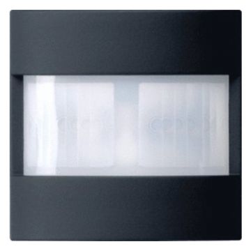 Gira bewegingssensor 1,10m - Standaard Systeem 55 - zwart (S3000)