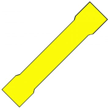 KLEMKO A 0824 SK - geïsoleerde micro stootverbinder voor draad 0,1-0,5 mm2 per 100 stuks