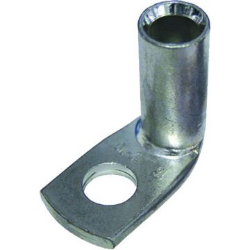Intercable DIN kabelschoen 16 mm² M6 vertind ring hoek 90° per 25 stuks (ICD16690)
