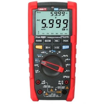 UNI-T multimeter UT195DS IP65 (UT195DS)