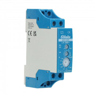 Eltako stroomrelais 0,1 - 32A 250V (AR12DX-230V)