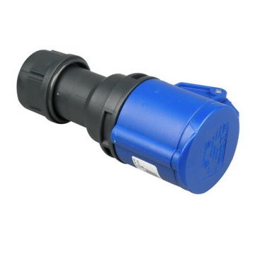 ABL CEE-koppelcontactstop 3-polig 230V 6H 16A IP44 (K31S20)