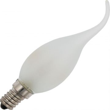 Schiefer halogeen kaarslamp E14 15W (149283801)