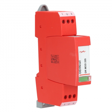 Dehn rail overspanningsbeveiliging M 2-polig 255 FM (953205)