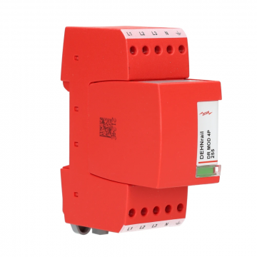 Dehn rail overspanningsbeveiliging M 4-polig 255 FM (953405)