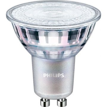 PHILIPS LED spot GU10 3.7W 270lm warm wit 2700K dimbaar (8719514308114)