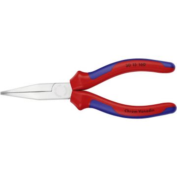 KNIPEX rechte langbek punttang 160mm (3015160)