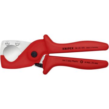 KNIPEX buizensnijder meerlaagse en pneum. slangen 4-20mm (9010185)