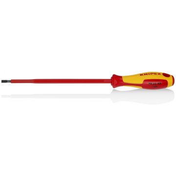 KNIPEX sleufschroevendraaier 4.5mm 1000V (98 21 45)