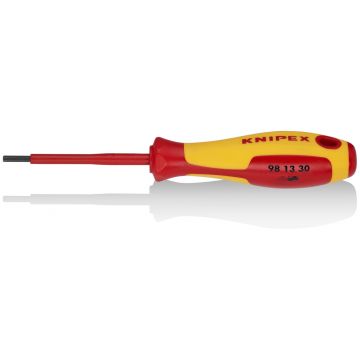 KNIPEX inbusschroevendraaier 6mm 1000V (98 13 60)