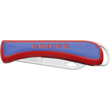 KNIPEX kabelmes klapmes 120mm (16 20 50 SB)