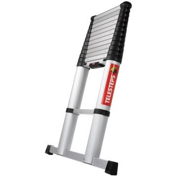 Telesteps telescopische ladder ECO Line 3,8m (werkhoogte 4,7m) (20138-601)