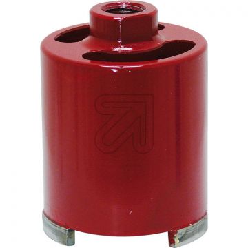 Eltric diamantdozenboor 82mm aansluiting M16 rood (750840)