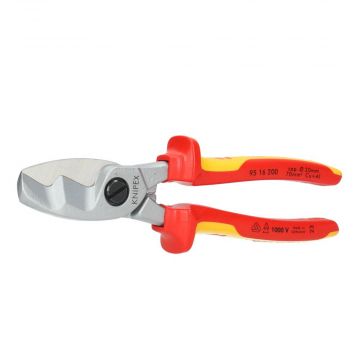 KNIPEX kabelschaar capaciteit 70mm2 VDE 1000V 200mm (9516200)