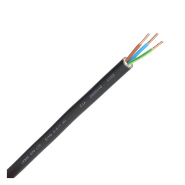 EXVB kabel 3G,5 per meter