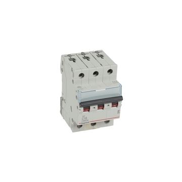 Legrand automaat TX³ 3-polig 16A C-curve (403126)