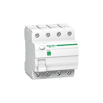 Schneider Electric differentieelschakelaar 4-polig 40A 30mA - type A (R9R01440)