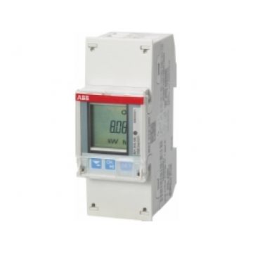 ABB Vynckier energiemeter monofasig MID gekeurd (B21 111-100)