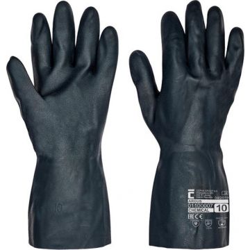 Cerva argus chemisch bestendige handschoen 0,7mm neopreen maat 11 (0110000799110)