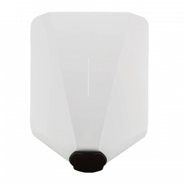 Easee kap voor Charge UP laadpaal incl. kapje voor Mennekes WCD - wit (70102)