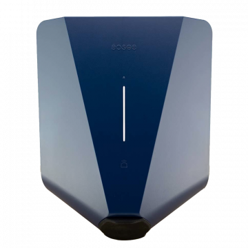 Easee kap voor Charge UP laadpaal incl. kapje voor Mennekes WCD - blauw (70101)