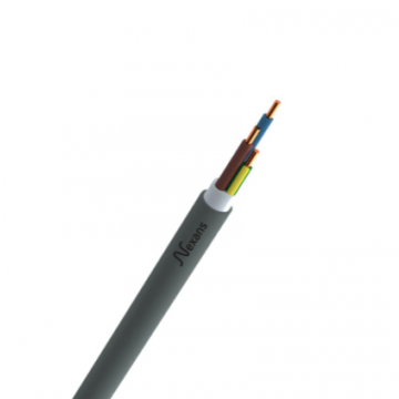 NEXANS XVB kabel 3G1,5 Cca-s3,d2,a3 - per haspel 500 meter (10537755)