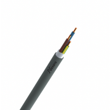 NEXANS XVB kabel 3G2,5 Cca-s3,d2,a3 - per haspel 500 meter (10537784)