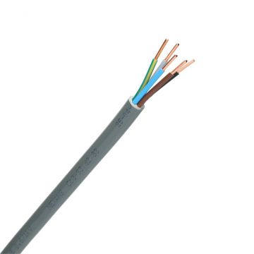 NEXANS XVB kabel 5G4 Cca-s3,d2,a3 - per rol 50 meter (10538704)