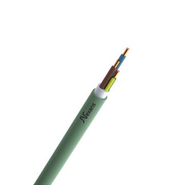 XGB 3G1.5 kabel Cca-s1,d2,a1 - per haspel 500 meter (10537837)
