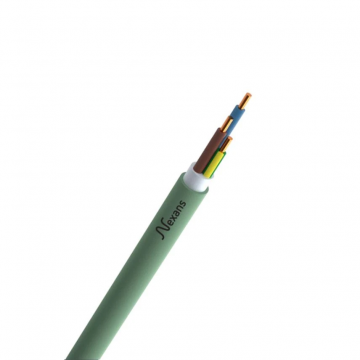 XGB 3G2.5 kabel Cca-s1,d2,a1 - per haspel 500 meter (10537838)
